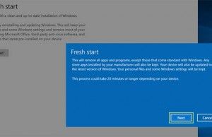 How To Reinstall Windows 10 Without All The Bloatware | Laptop Mag