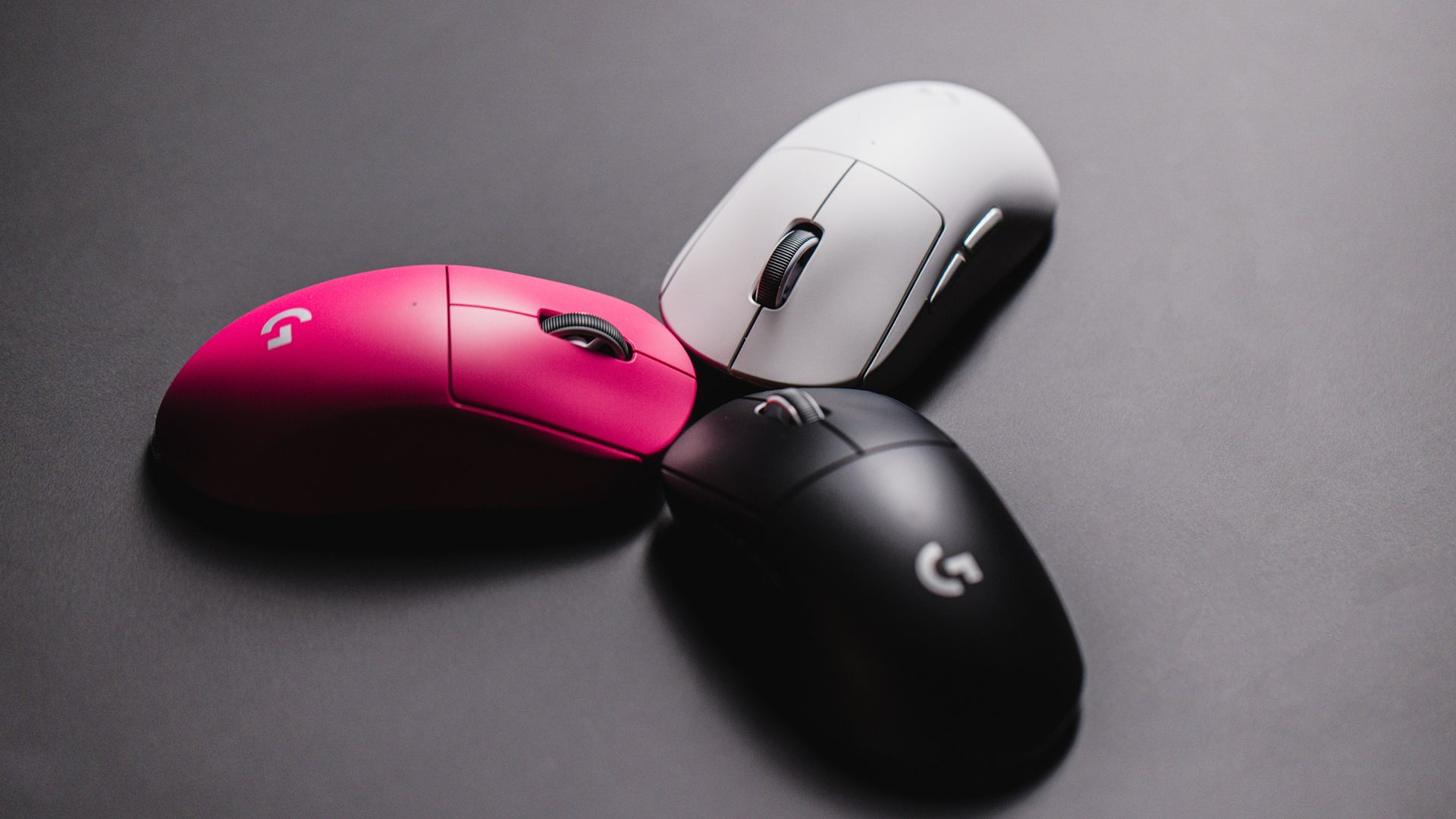 Logitech PRO X SUPERLIGHT 2 ピンク ロジクールG PRO X 2 Superlight Wireless Gaming Mouse