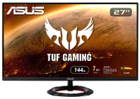 Asus TUF Gaming (model: ‎VG279Q1R) 27-Inch FHD Gaming Monitor: was $249, now $166 at Amazon