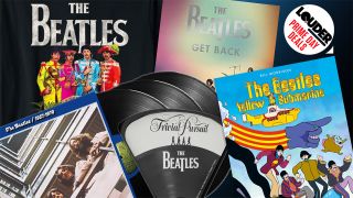 Beatles Prime Day deals