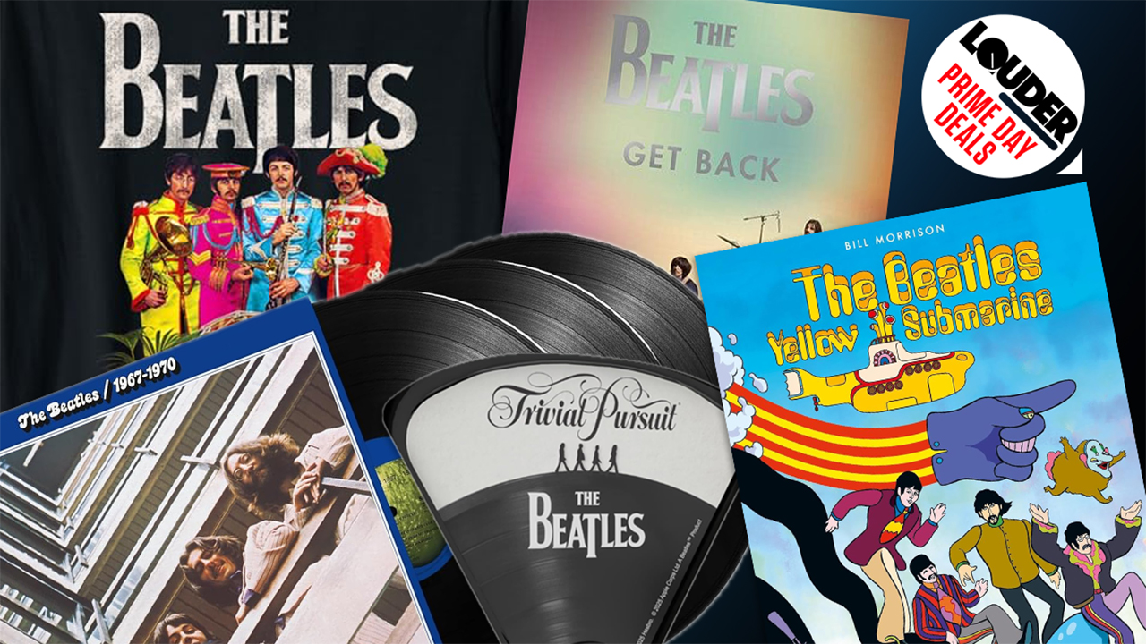 Beatles Prime Day deals