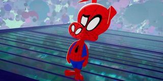 Spider-Ham in Spider-Man: Into the Spider-Verse