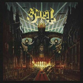 Ghost - Meliora cover art