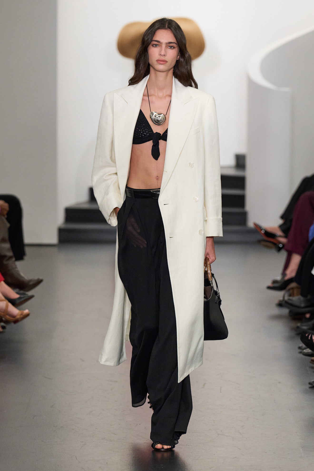 Ralph Lauren New York Fashion Week Spring 2026 runway.
