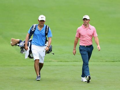 Rory McIlroy 'Inundated' With Caddie Requests