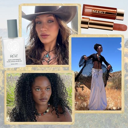 Bella Hadid, Gabrielle Richardson, Destiny Joseph