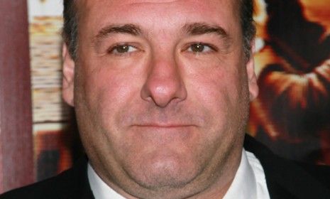 James Gandolfini