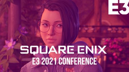 E3 2021 Schedule - Square Enix E3 2021