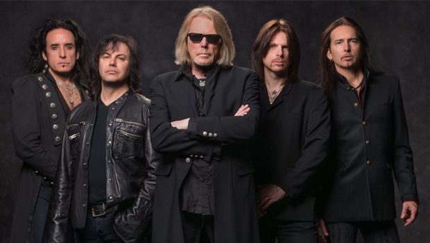 Interview: Black Star Riders Guitarist Damon Johnson Talks ‘All Hell ...