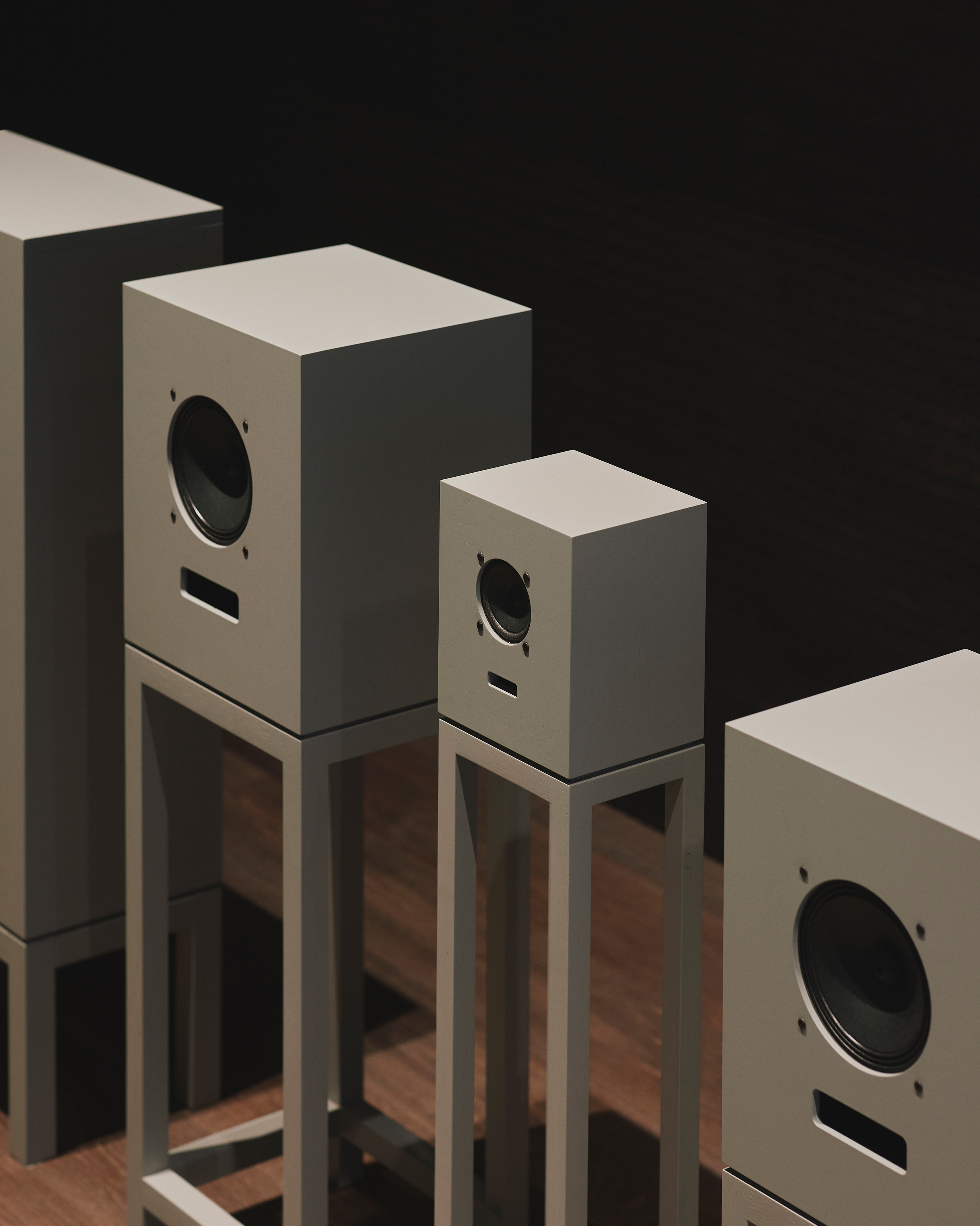 Karimoku listening furniture