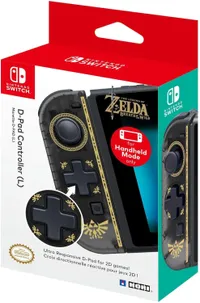 HORI D-Pad Zelda controller for Nintendo Switch |$27.99$11.98 at AmazonSave $16.01 –