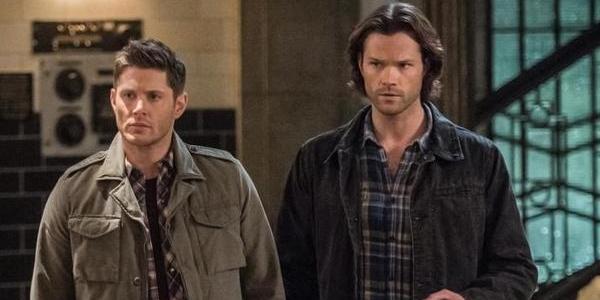 the cw supernatural sam and dean winchester