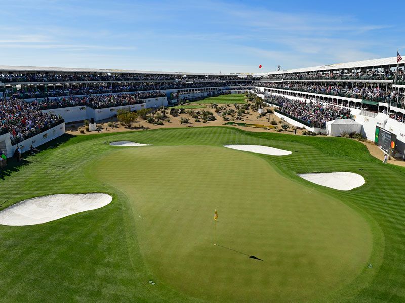 Waste Management Phoenix Open Live Stream