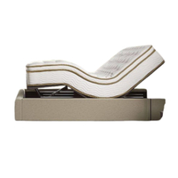 Saatva Solaire Adjustable Firmness Mattress: twinwas $3,299now $2,805 at SaatvaUser score: ★★★★★ 