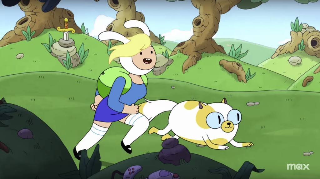 How to watch Fionna and Cake stream the Adventure Time spinoff online