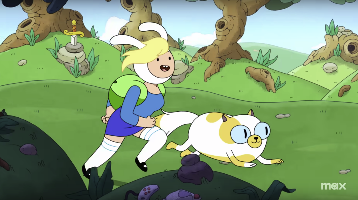 Adventure Time: Fionna & Cake Episode 1 & 2