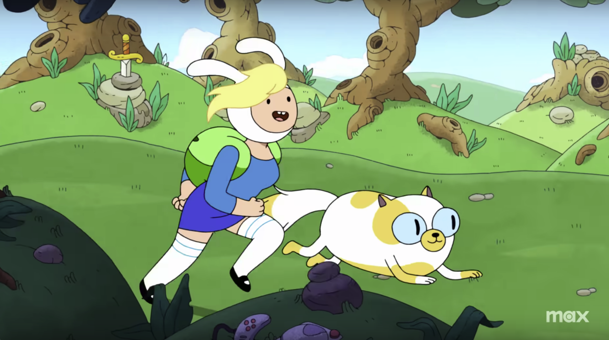 How to watch Fionna and Cake: stream the Adventure Time spinoff online |  TechRadar