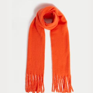 M&S Tassel Scarf