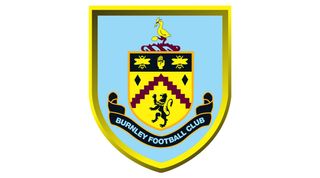 The Burnley badge.