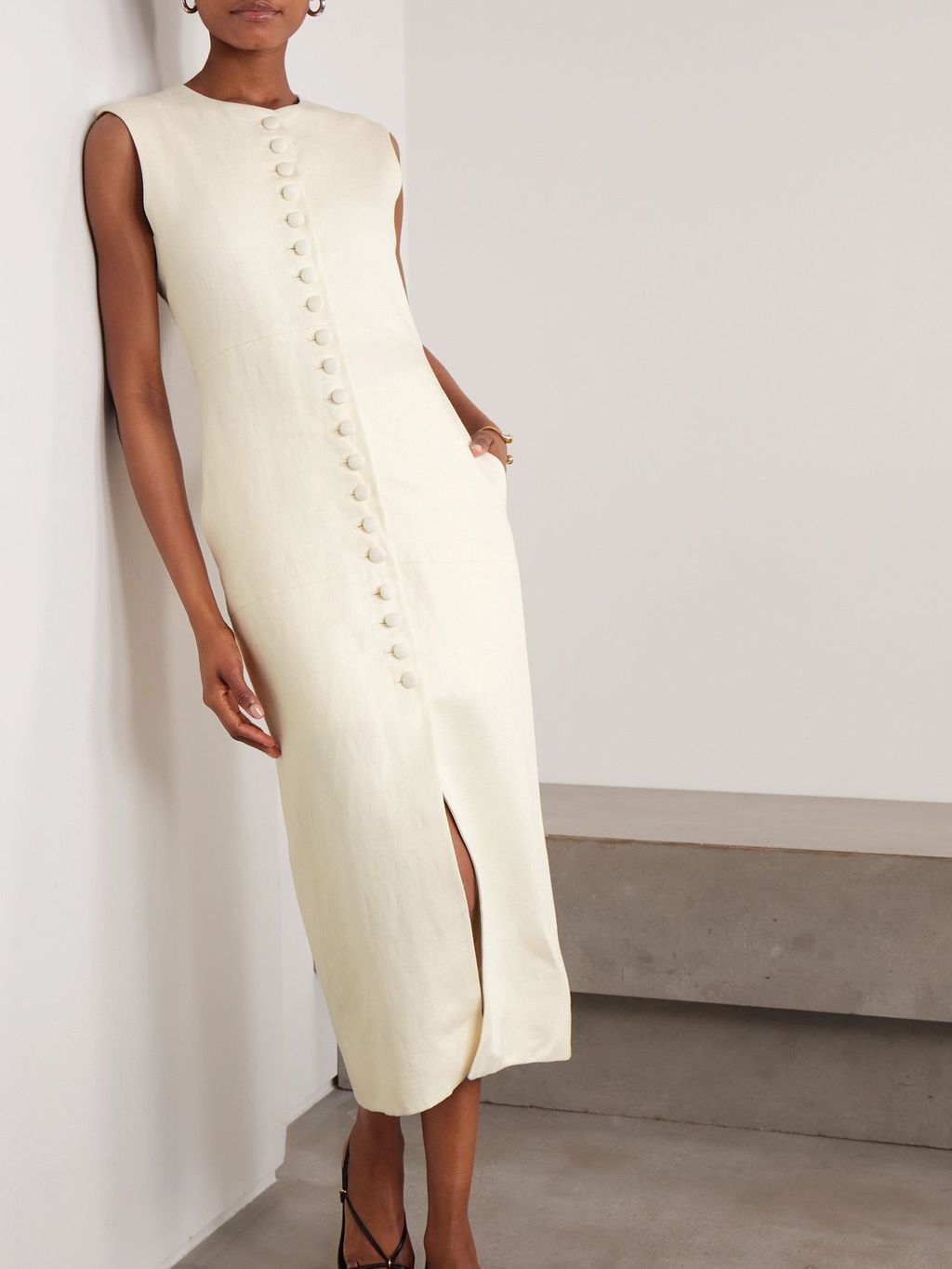 25 Chic and Easy Linen Dresses to Complete Your Summer Wardrobe | Who ...