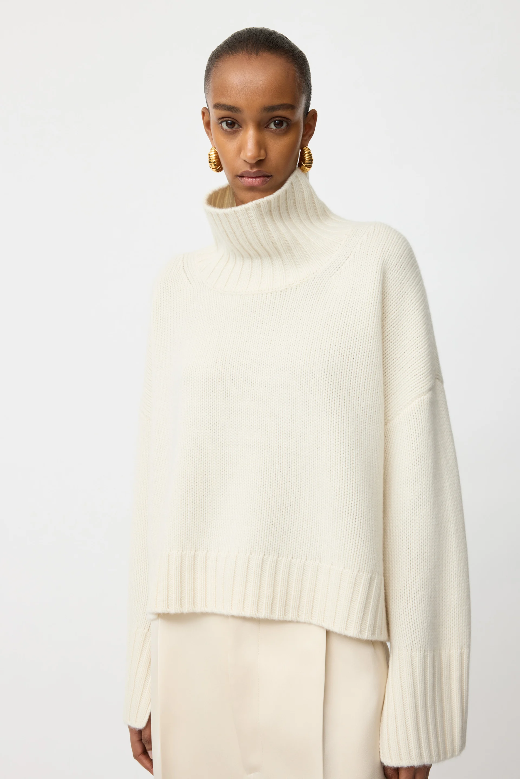 Soft Goat, Girlfriend Turtleneck
