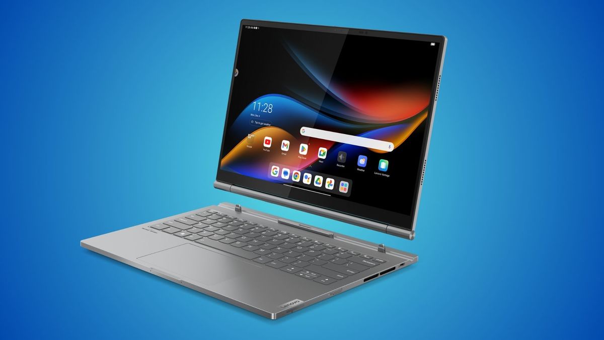 Asus and Lenovo tagteam the 3 most exciting tablets of CES 2024