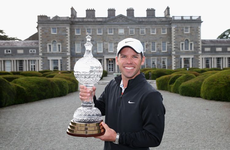 Paul Casey defends Irish Open