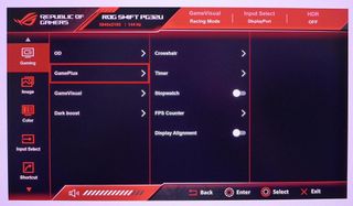 Asus ROG Swift PG32UQX