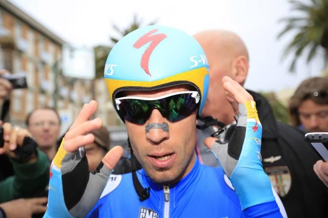 Vincenzo Nibali (Astana).