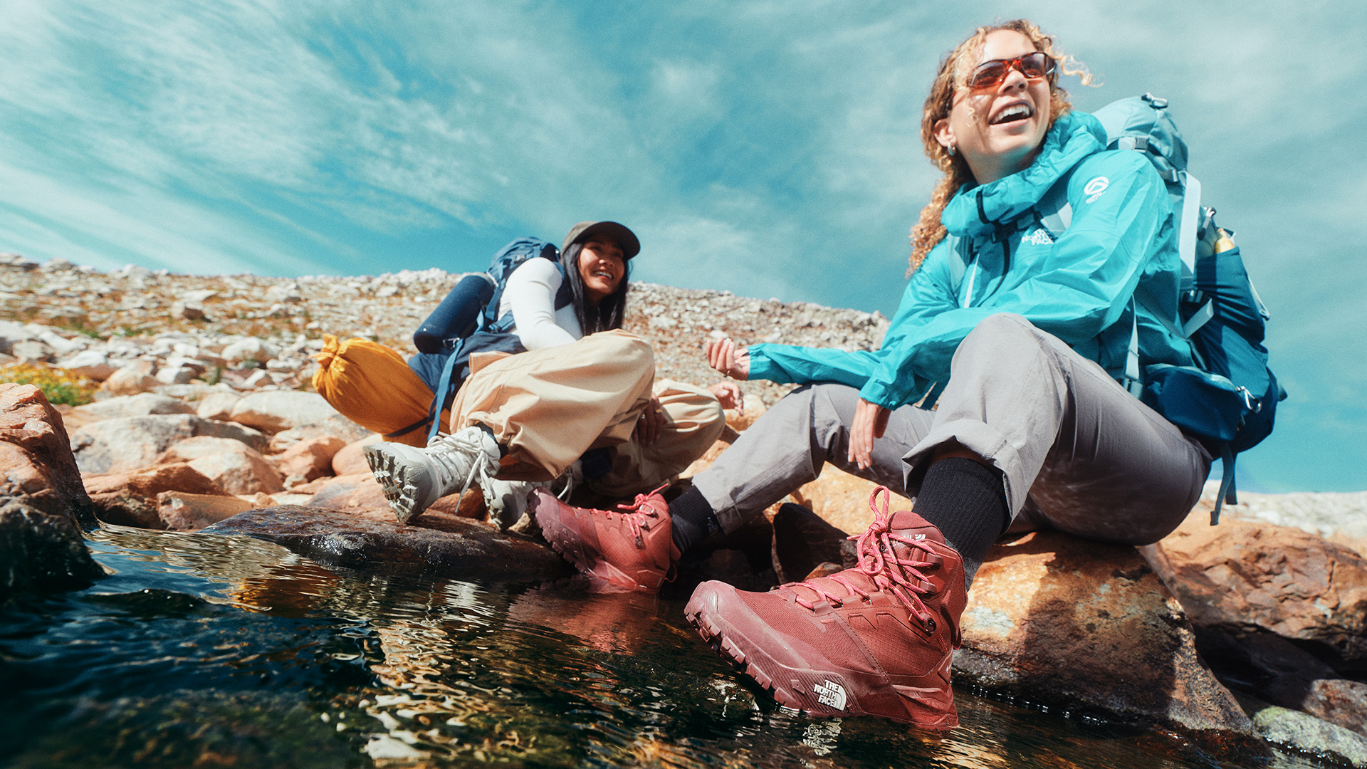 The North Face Offtrail Hike collection