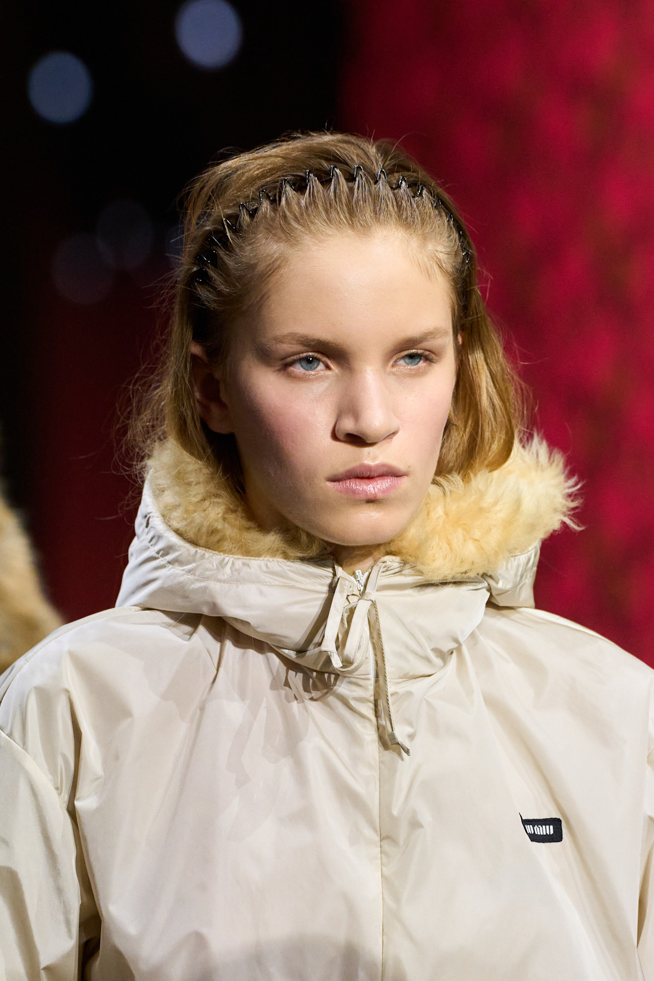 Miu Miu AW26 Beauty Look