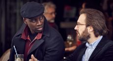 Omar Sy in Netflix's Lupin, based on the Arsène Lupin books