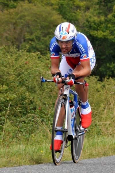 Frenchman Nicolas Vogondy (Bbox Bouygues Telecom)