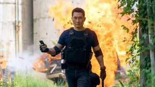 Daniel Dae Kim in Butterfly
