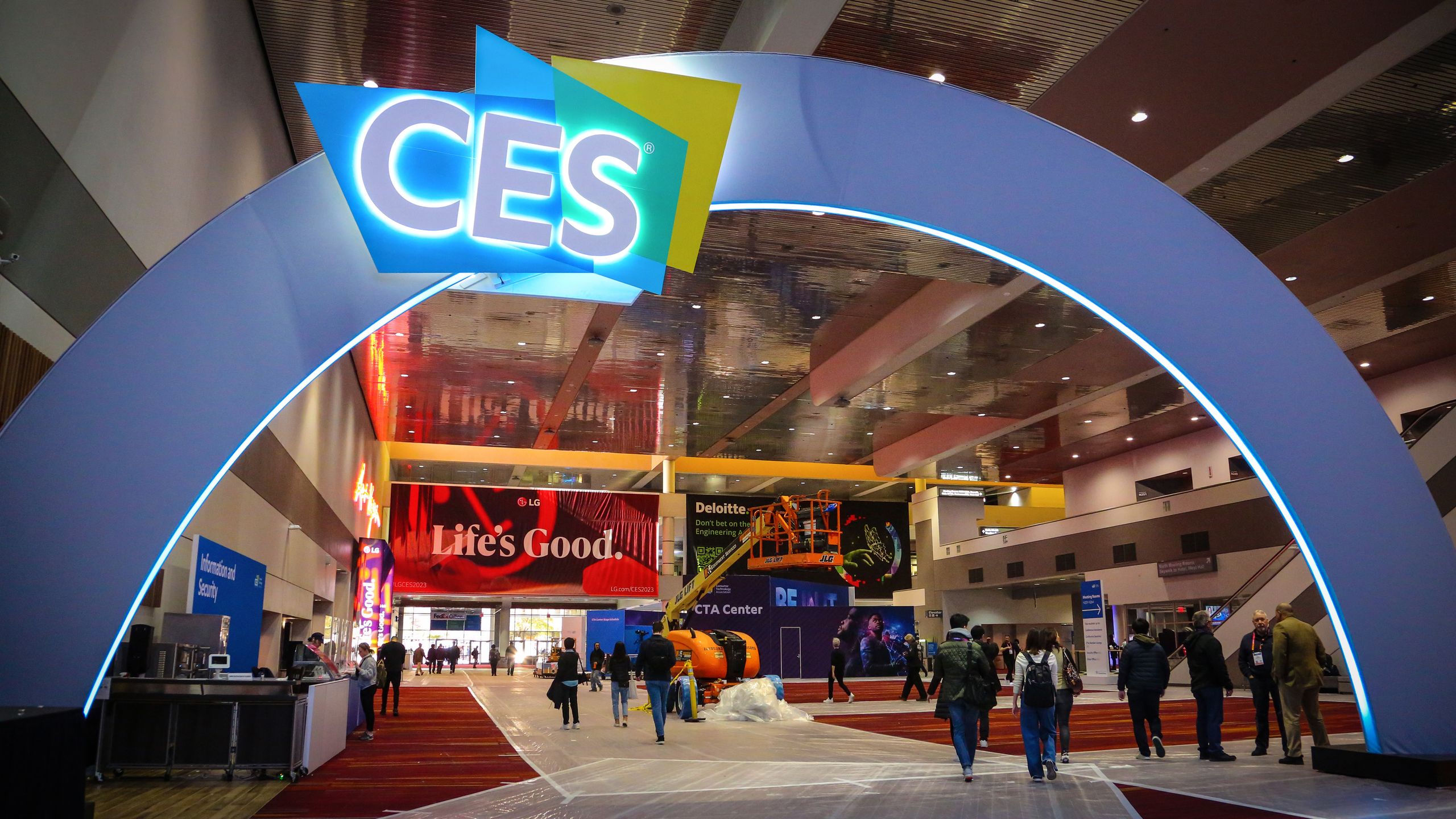 CES 2024: Live from the show floor at Las Vegas Consumer Electronics ...
