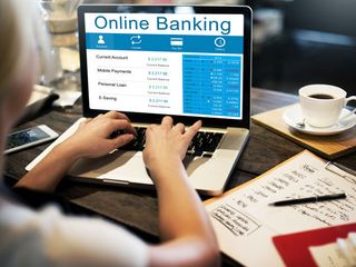 Segregate your online banking