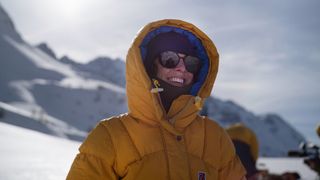 Fjällräven Expedition Down Jacket press photos