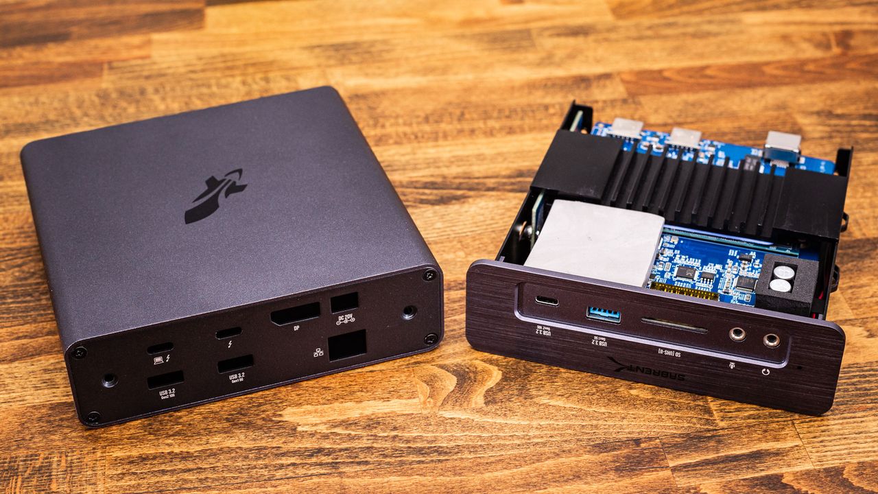 Sabrent TB3 Docking Station