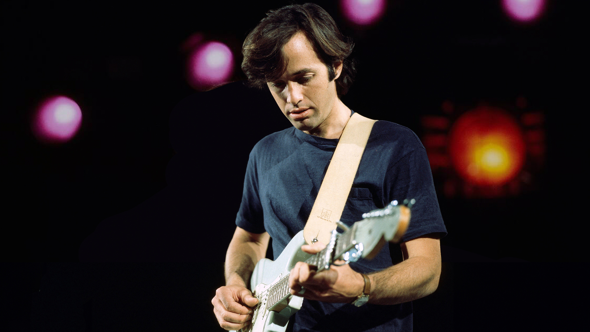 Ry Cooder, onstage circa 1979
