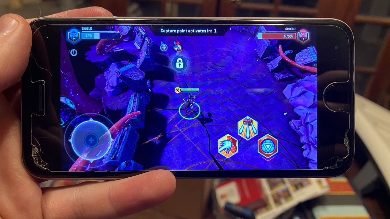 Marvel Realm of Champions