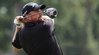 Shane Lowry finished one place outside the top 30 and therefore misses the Tour Championship