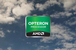 Opteron in the Cloud