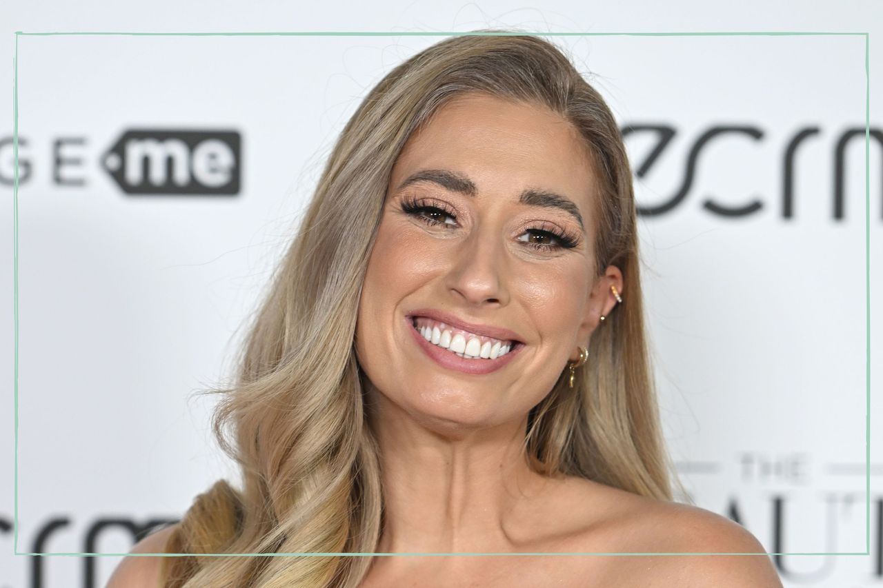 Stacey Solomon 