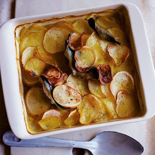 Boulangere Potatoes