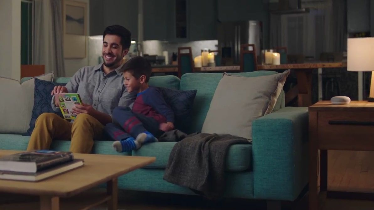 You can now call Santa Claus with Google Assistant