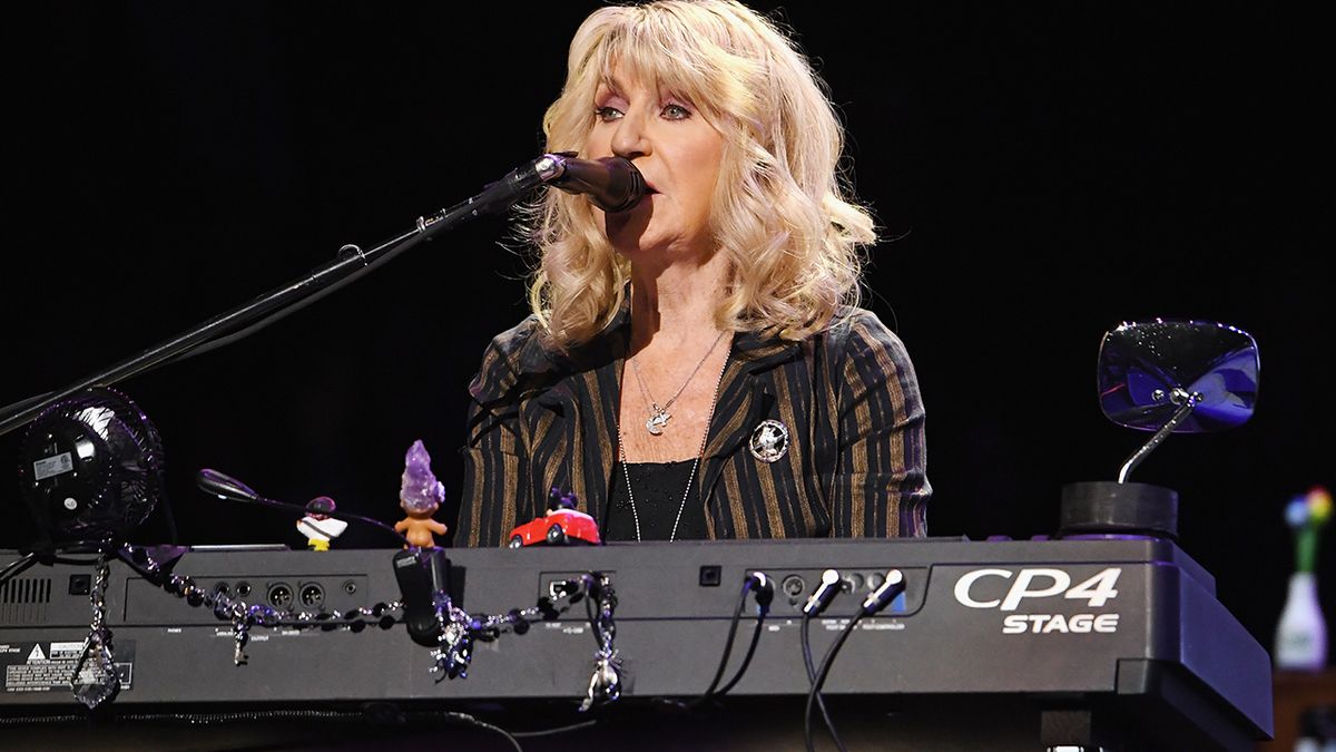 Christine McVie