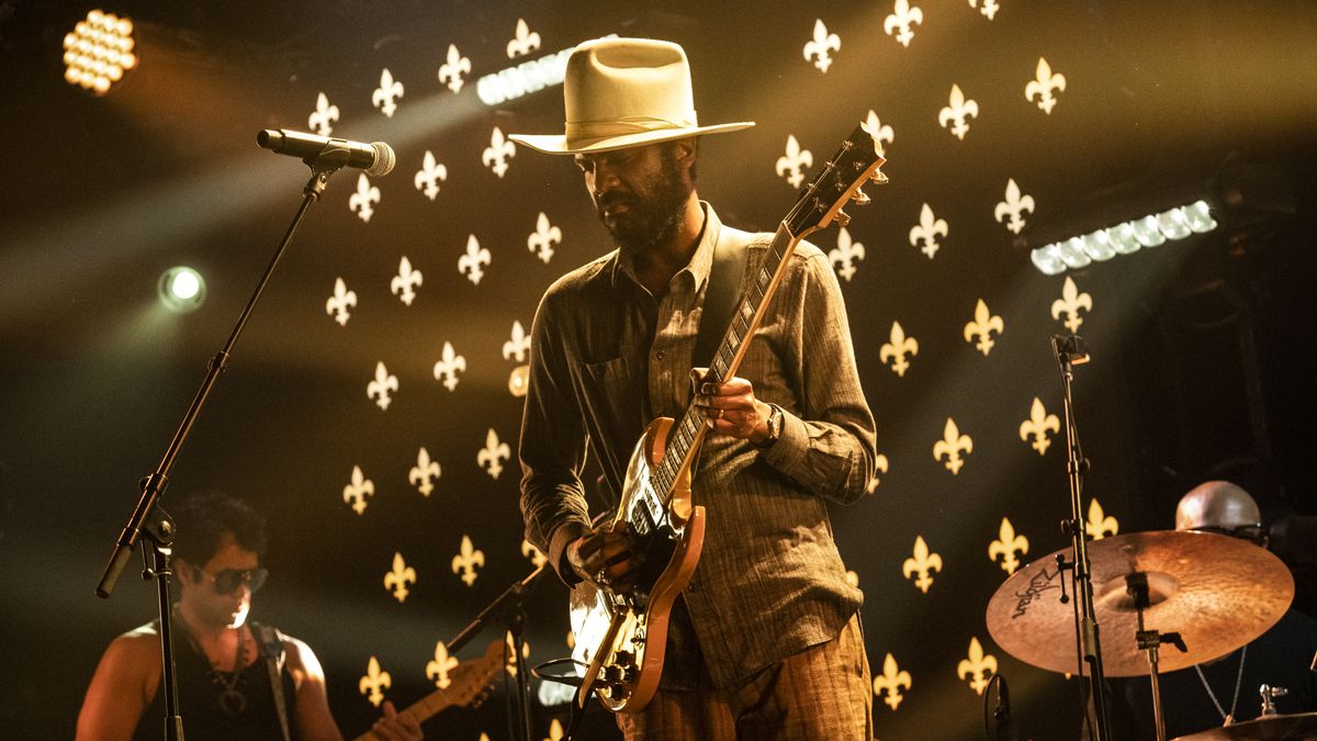 Gary Clark Jr. Live