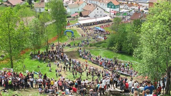 La Bresse World Cup in France
