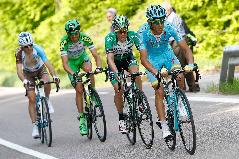 Michele Scarponi (Astana)