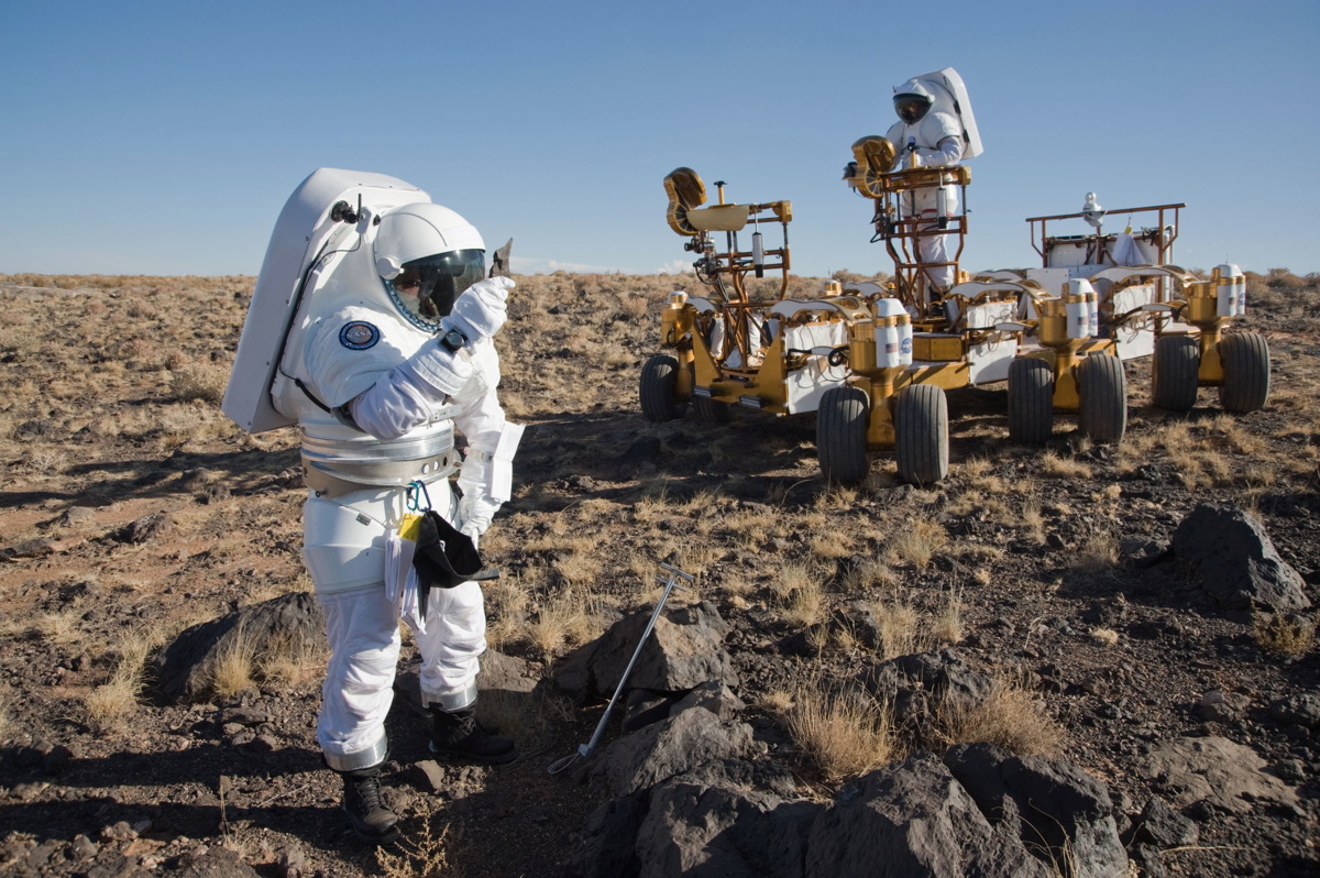 Mars Desert Research Station 